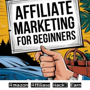Amazon Affiliate Marketing: A Beginner’s Guide to Earning Passive Income